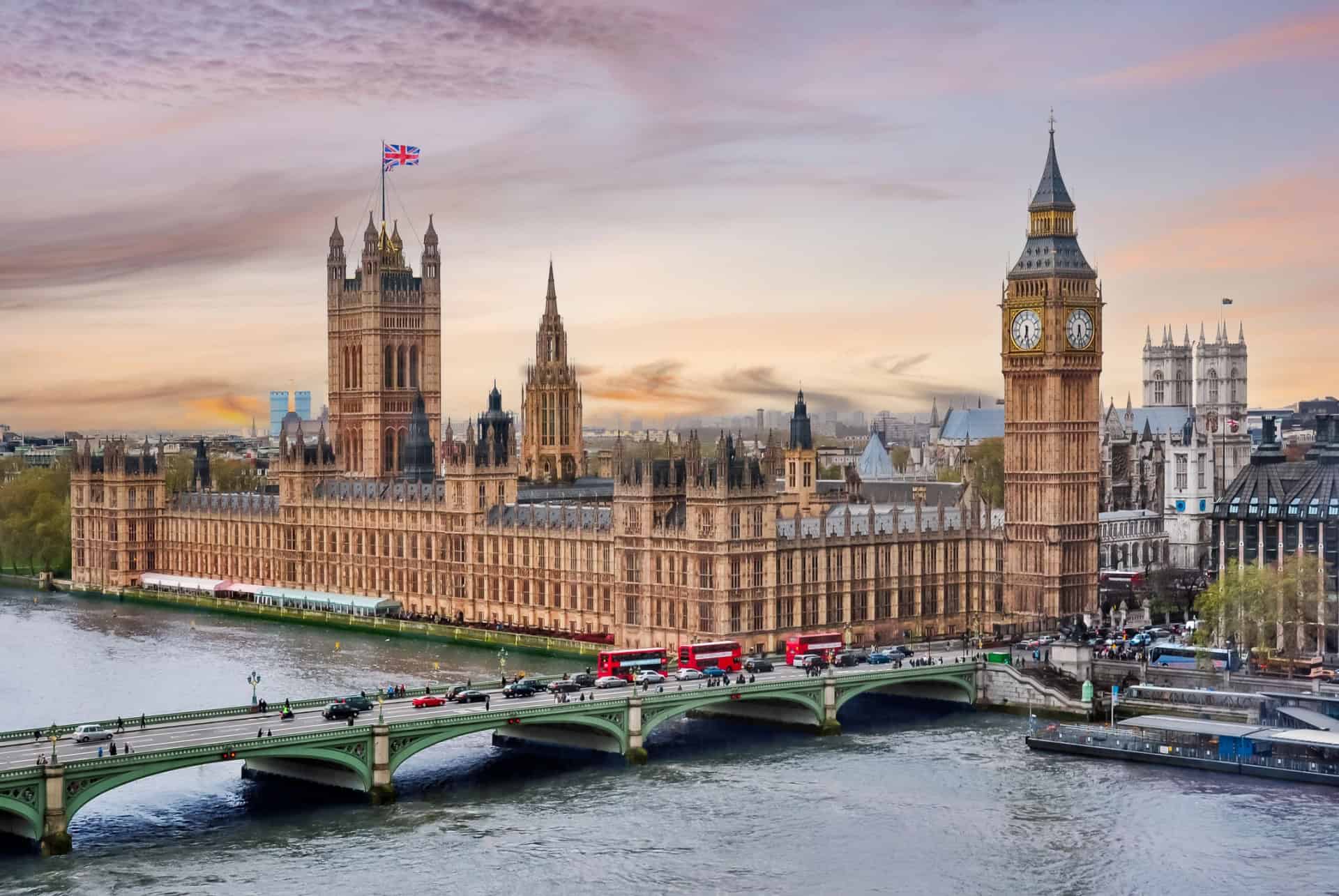 big ben westminster