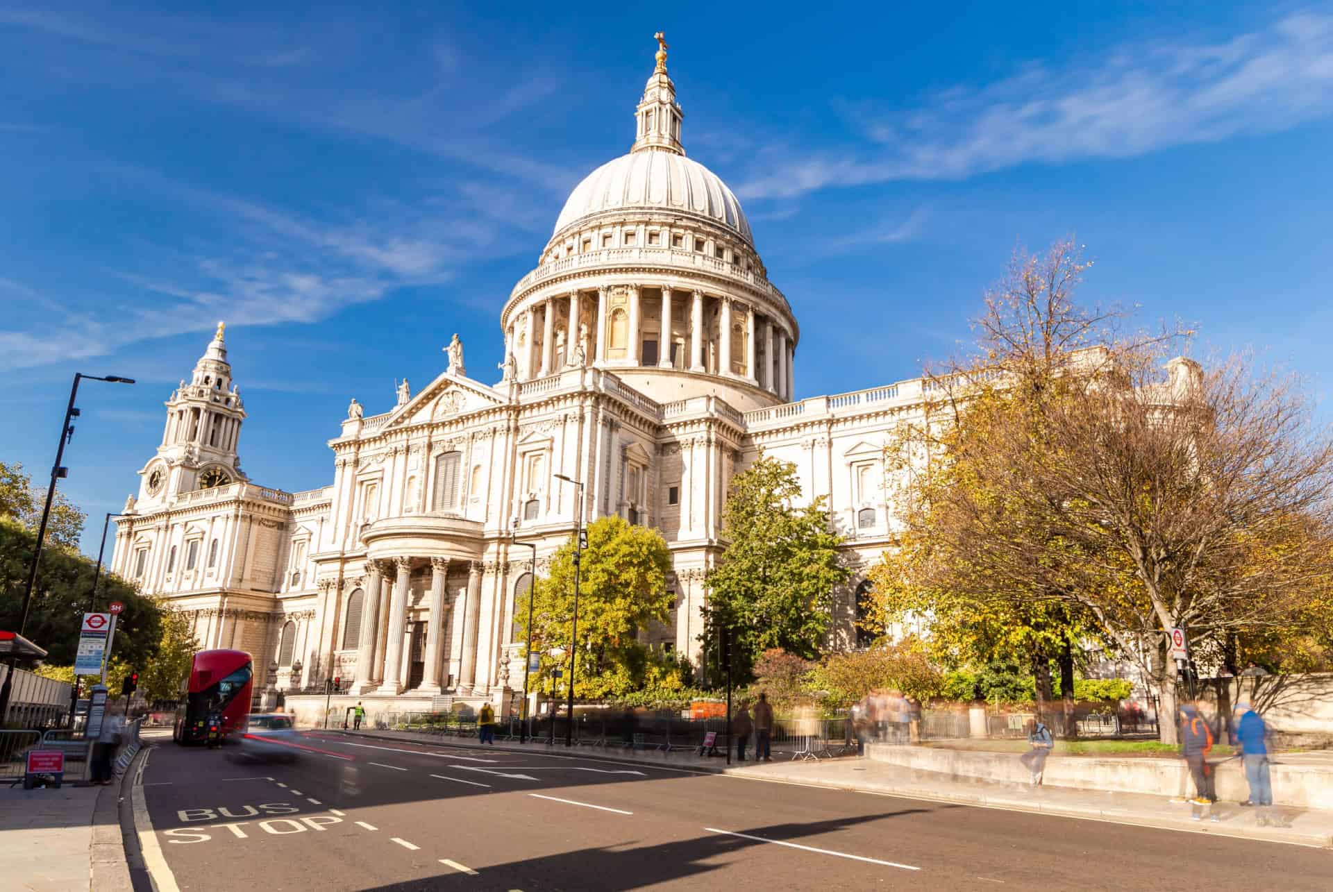 cathedrale saint paul exterieur