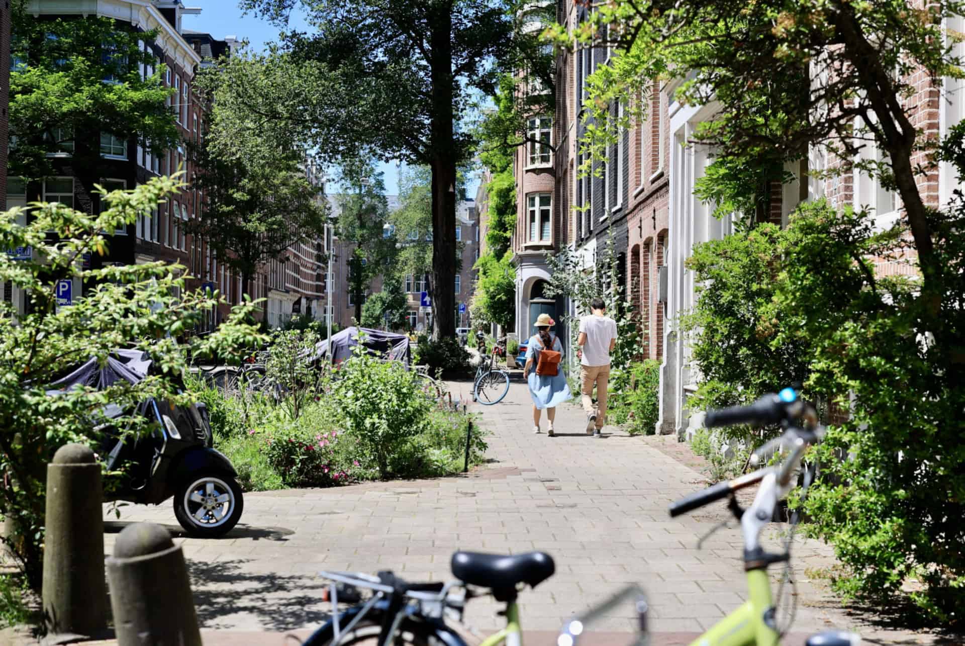 climat a amsterdam
