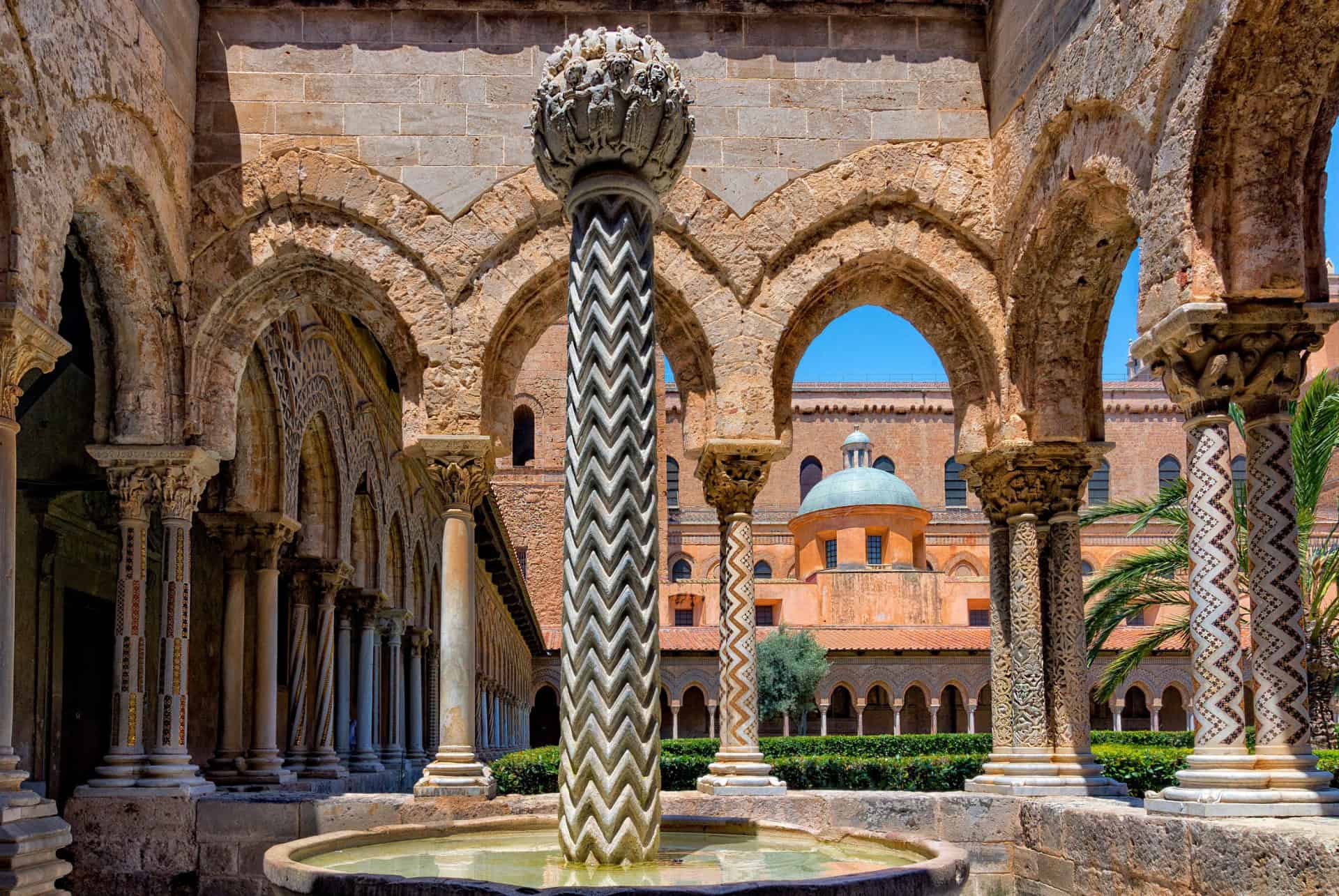 cloitre monreale