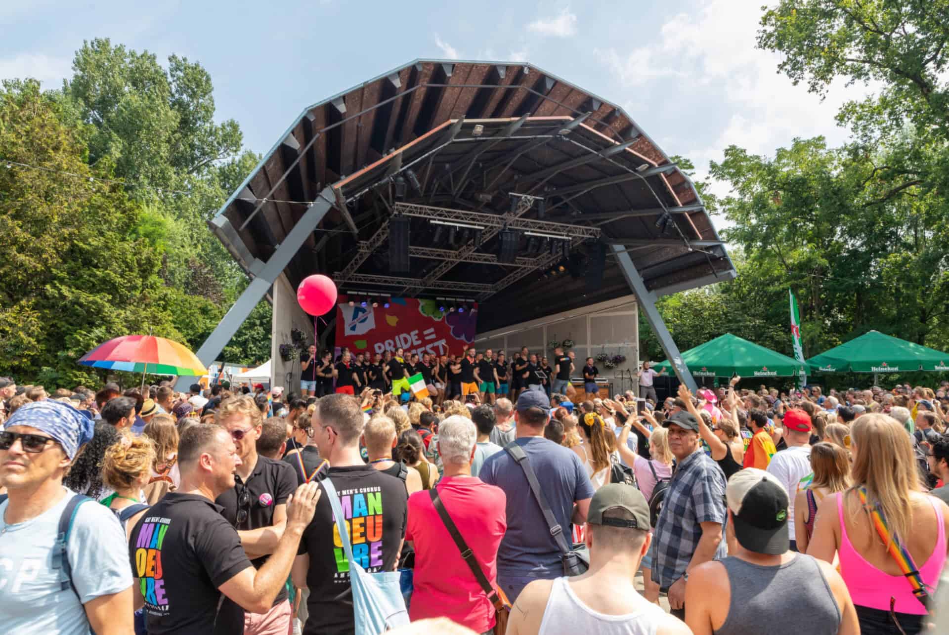 concert vondelpark