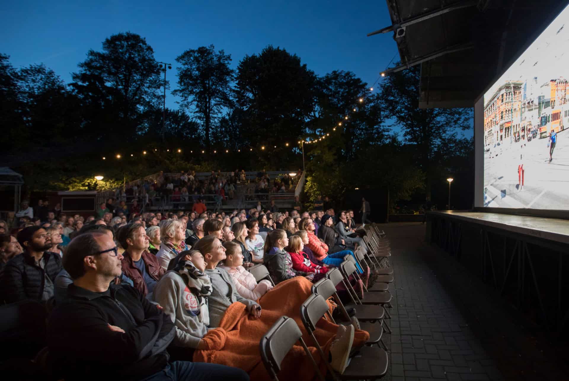 festival vondelpark amsterdam en juin