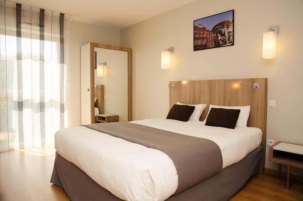 lagrange aparthotel