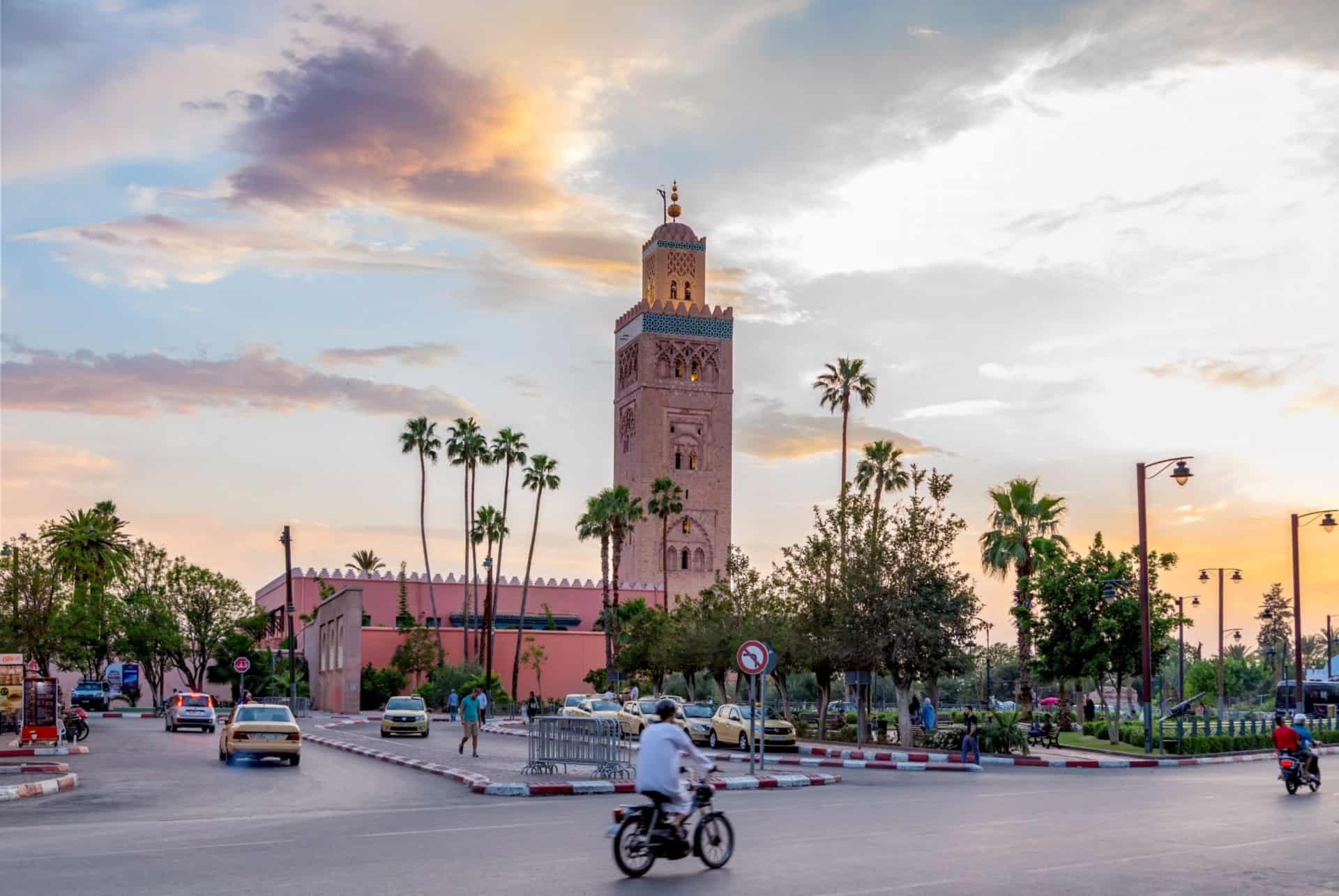 mois de juillet a marrakech