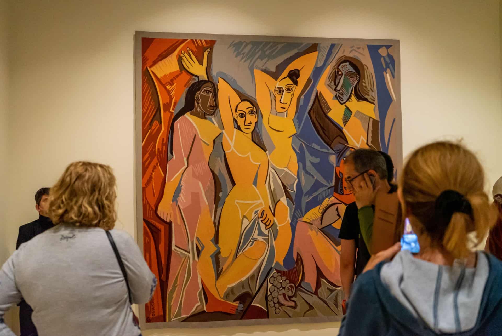 musee picasso malaga