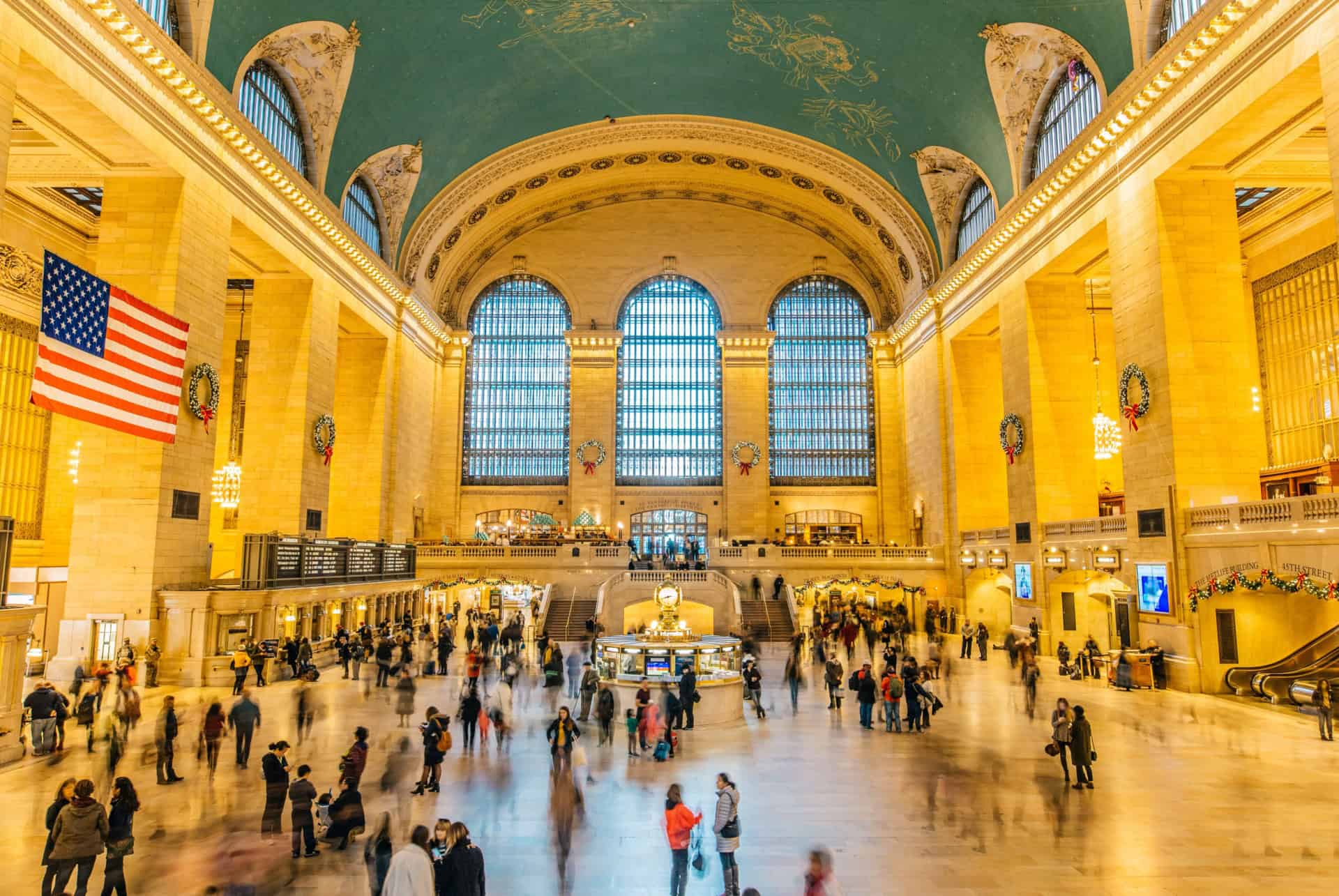 que faire a new york grand central terminal