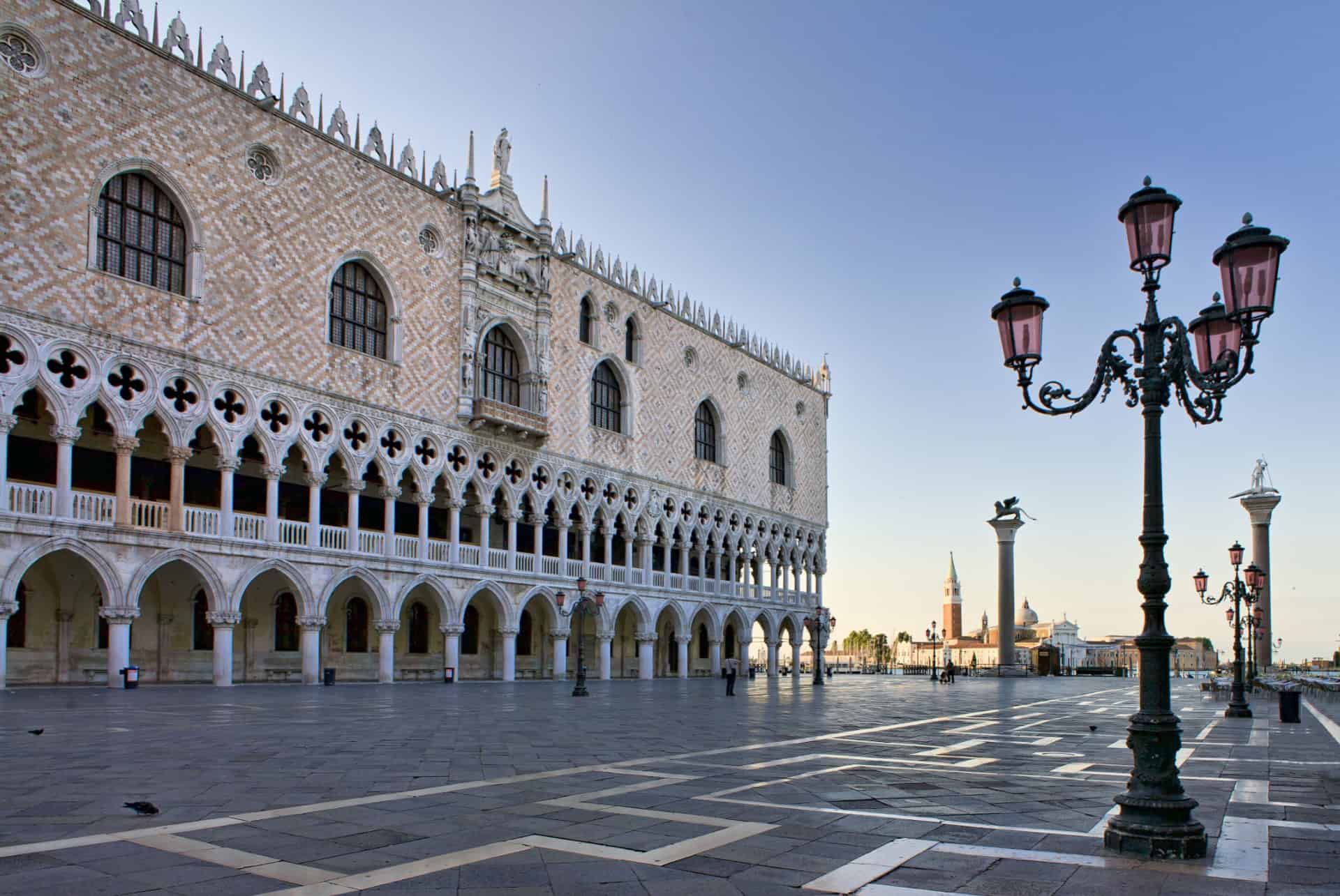 palais doges matin venise 2 jours