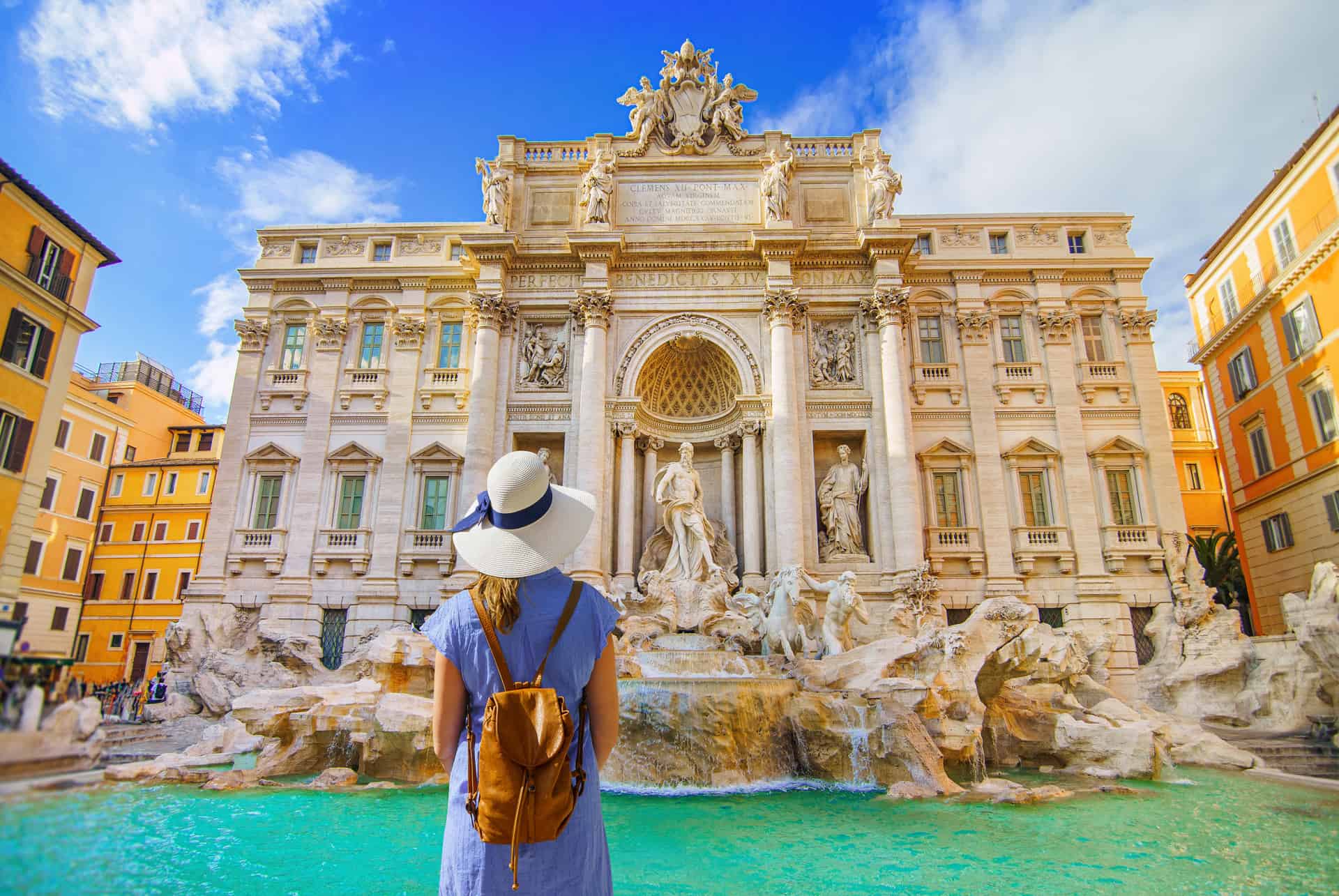 activites rome en 4 jours