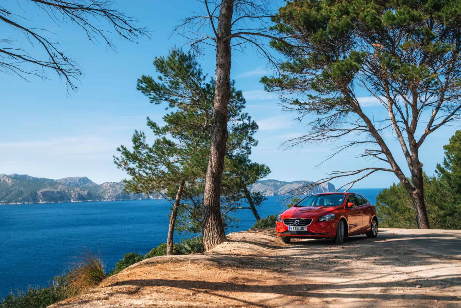voiture a majorque