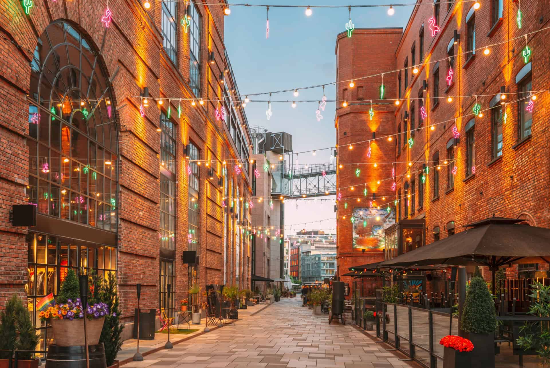 aker brygge
