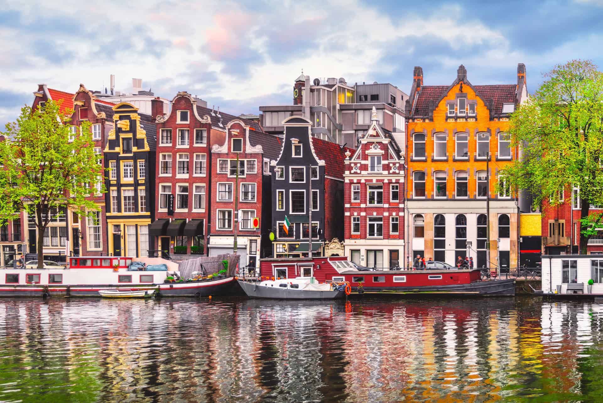 amsterdam centre ville