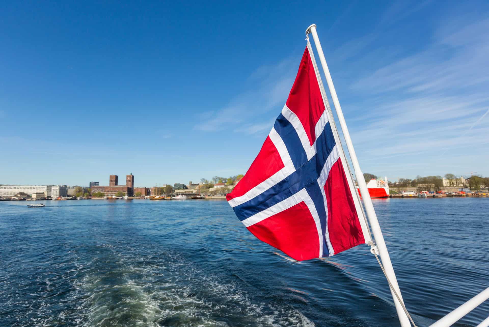 croisiere a oslo