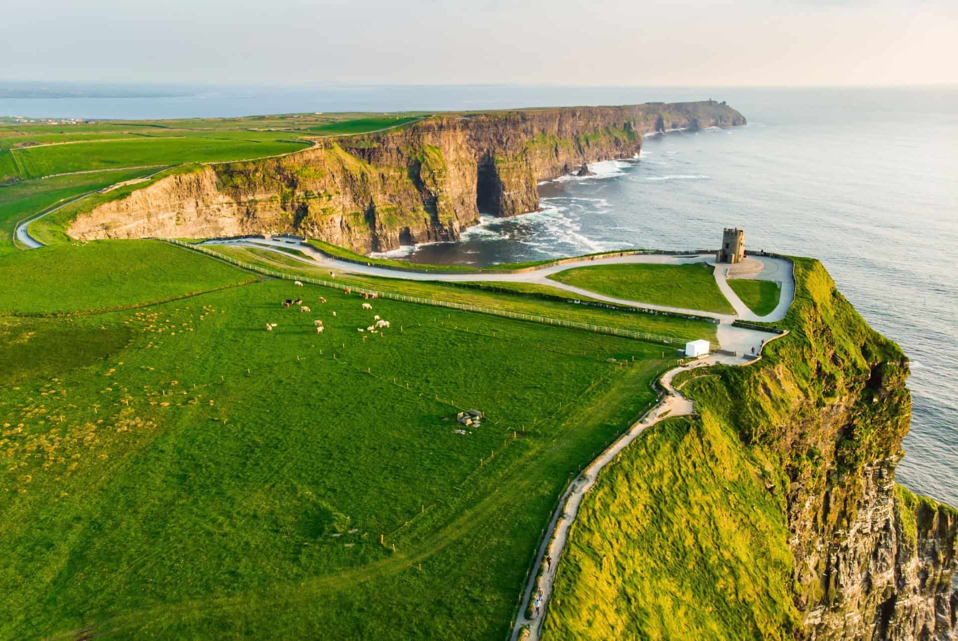 falaises de moher