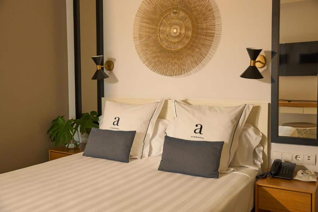 hotel almirante dormir alicante
