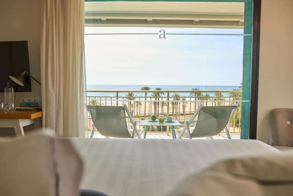 hotel almirante