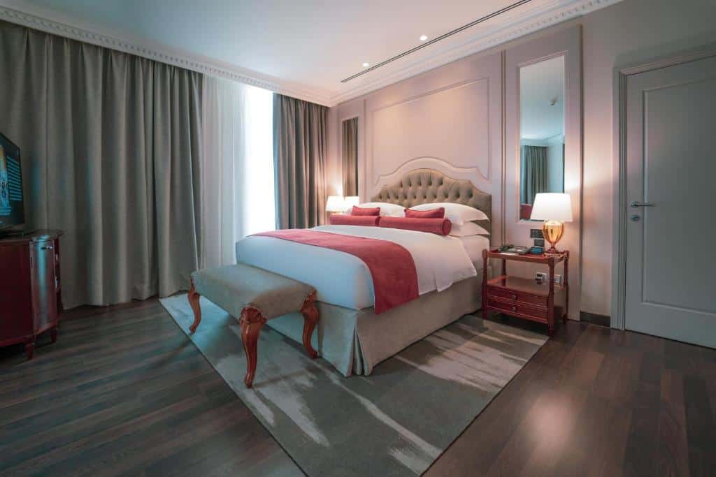 millennium hotel doha