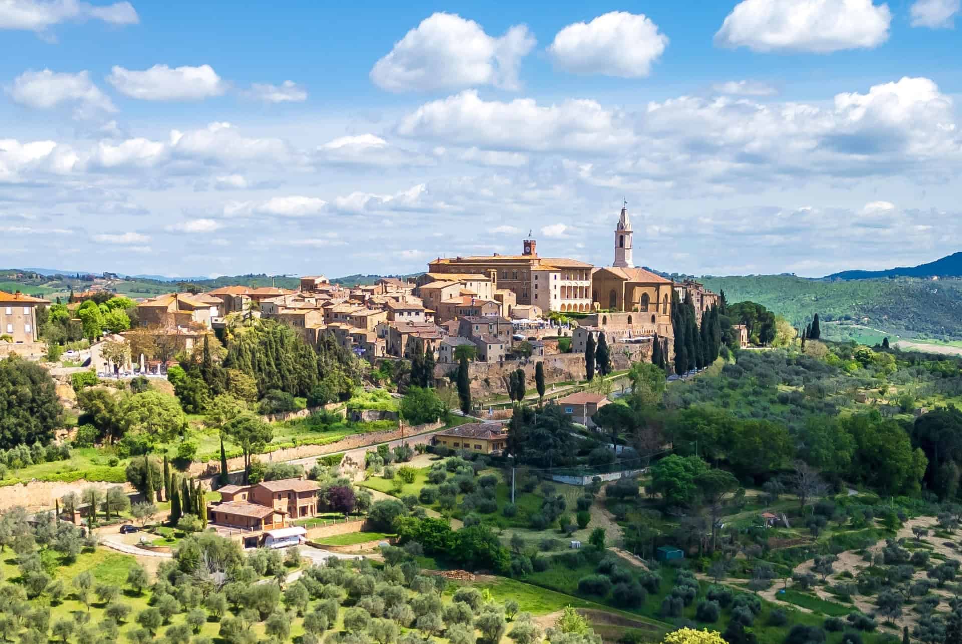 pienza