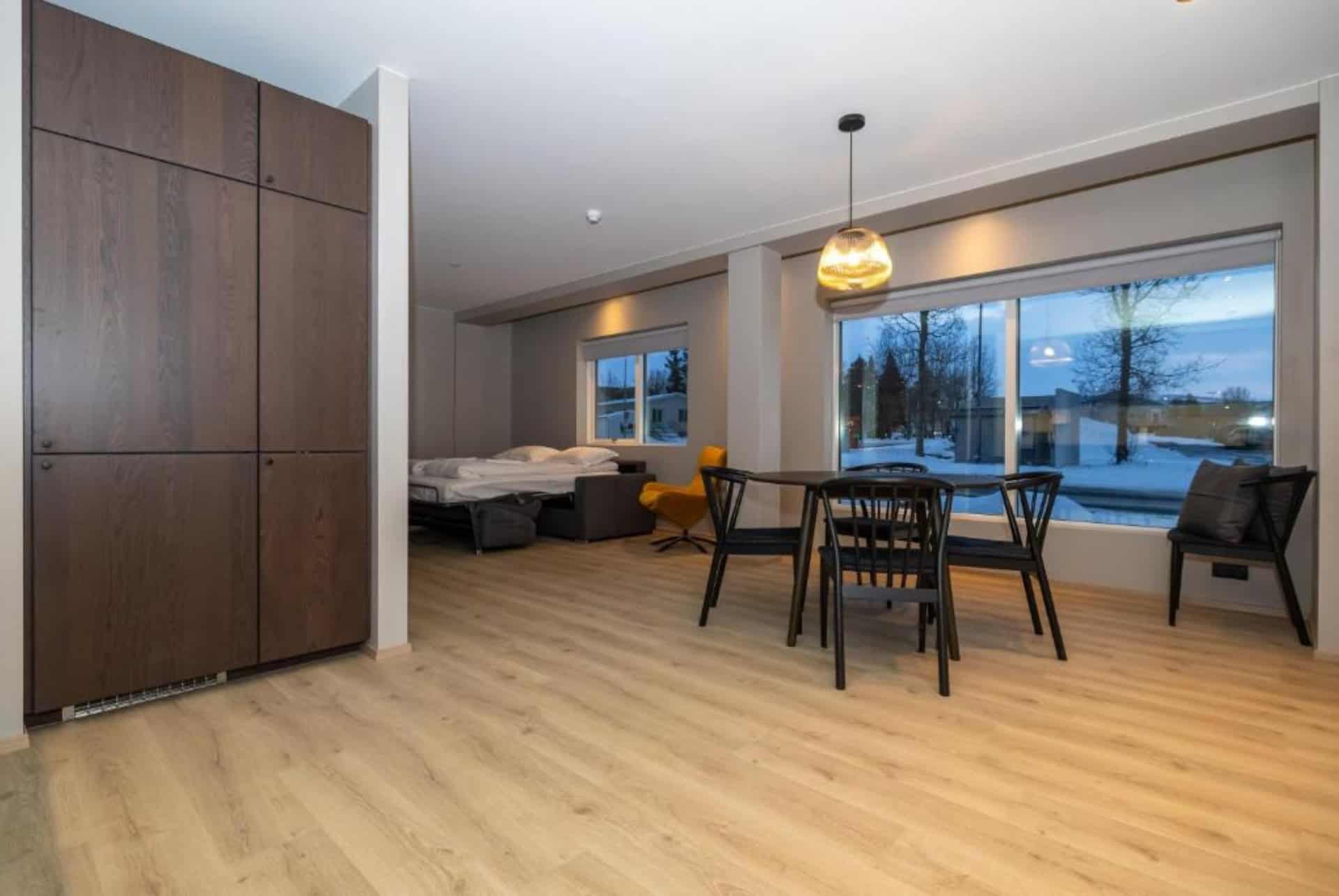 storigardur premium apartments islande