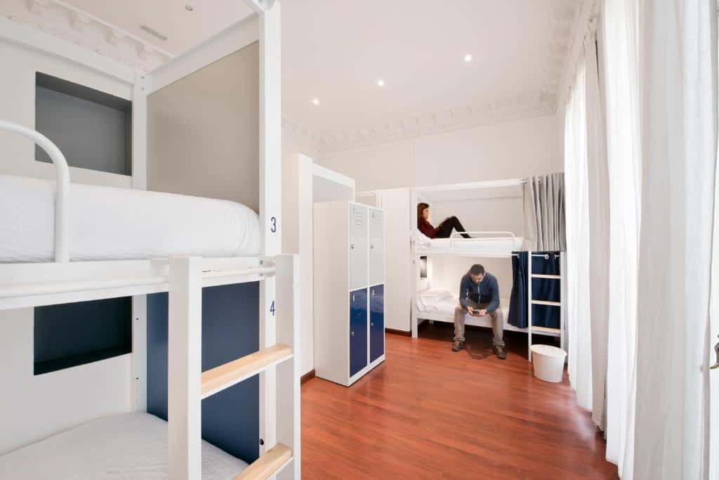 the central house barcelona gracia