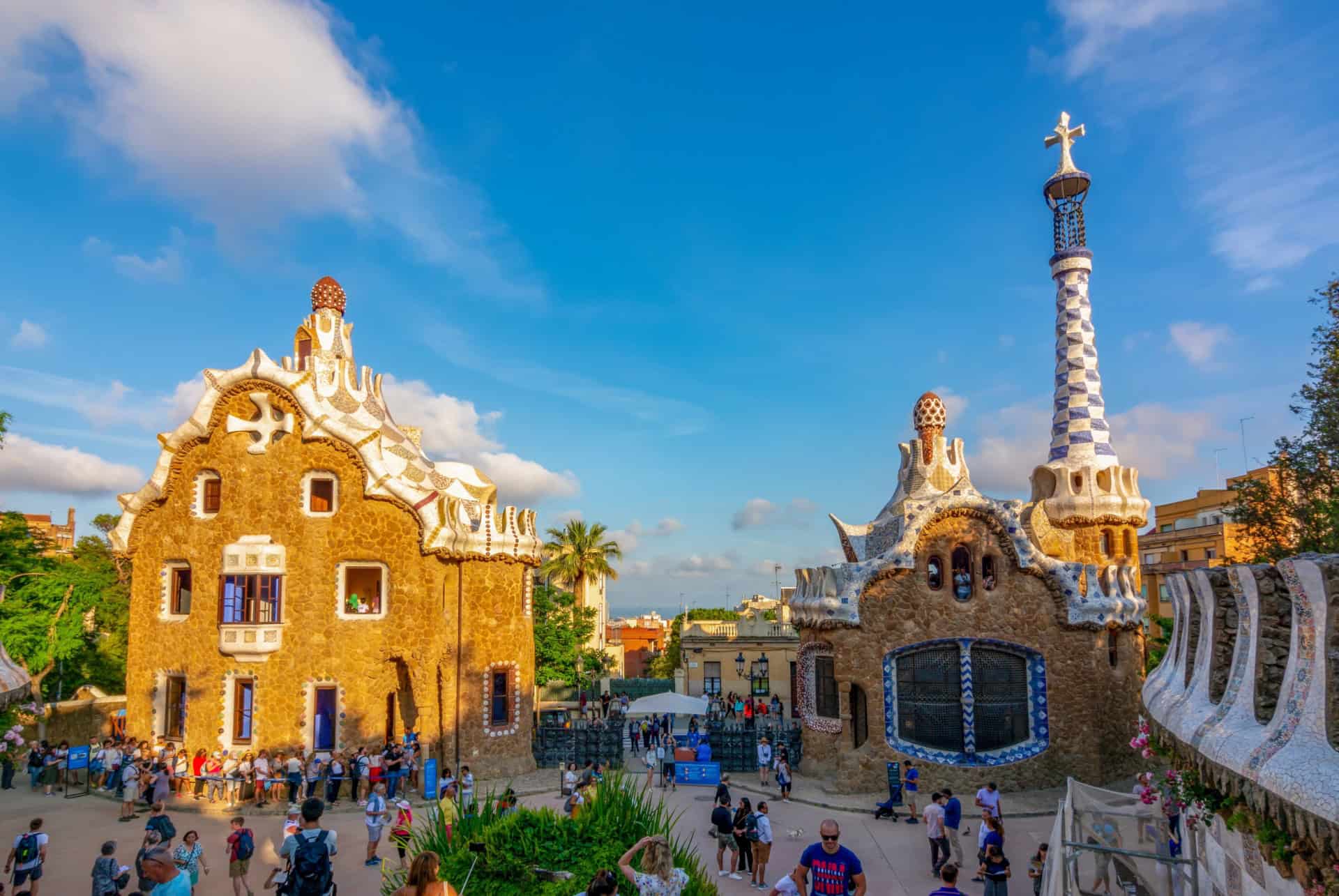 visiter barcelone en juin