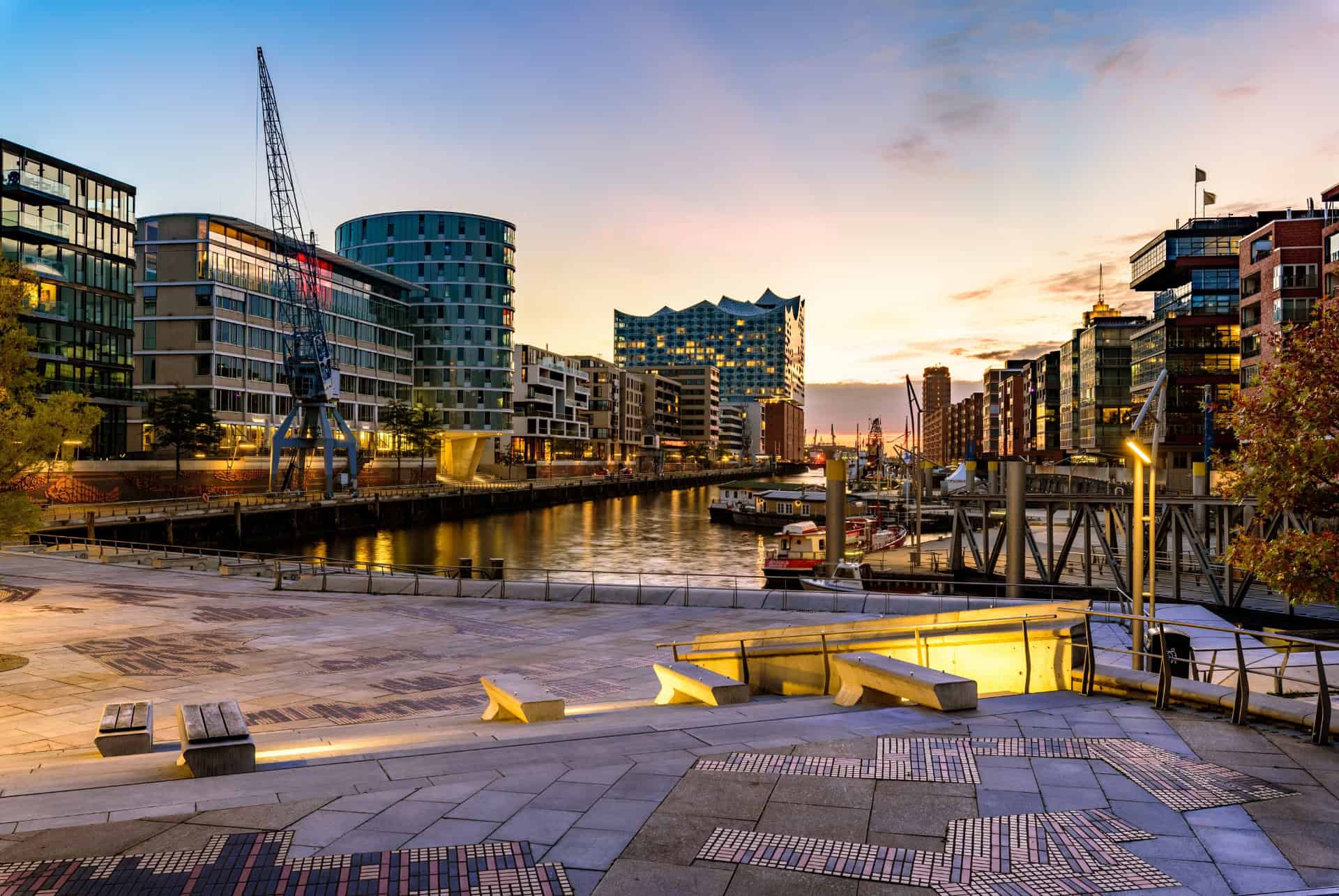 hafencity hambourg