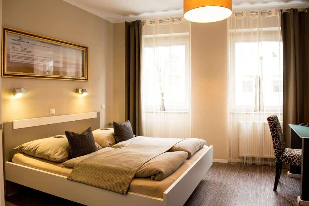 hotel sandmanns am dom