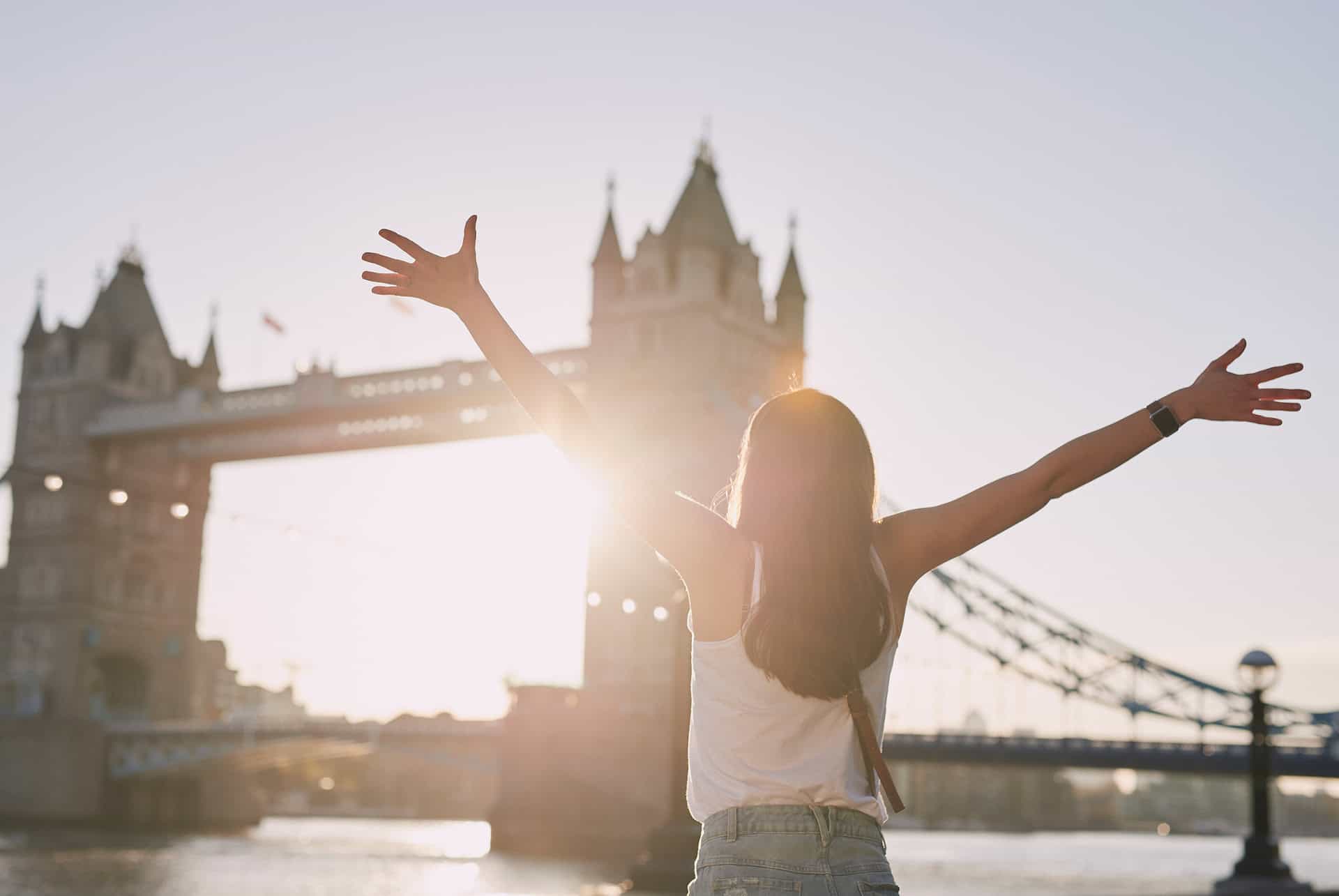 londres en juillet activites