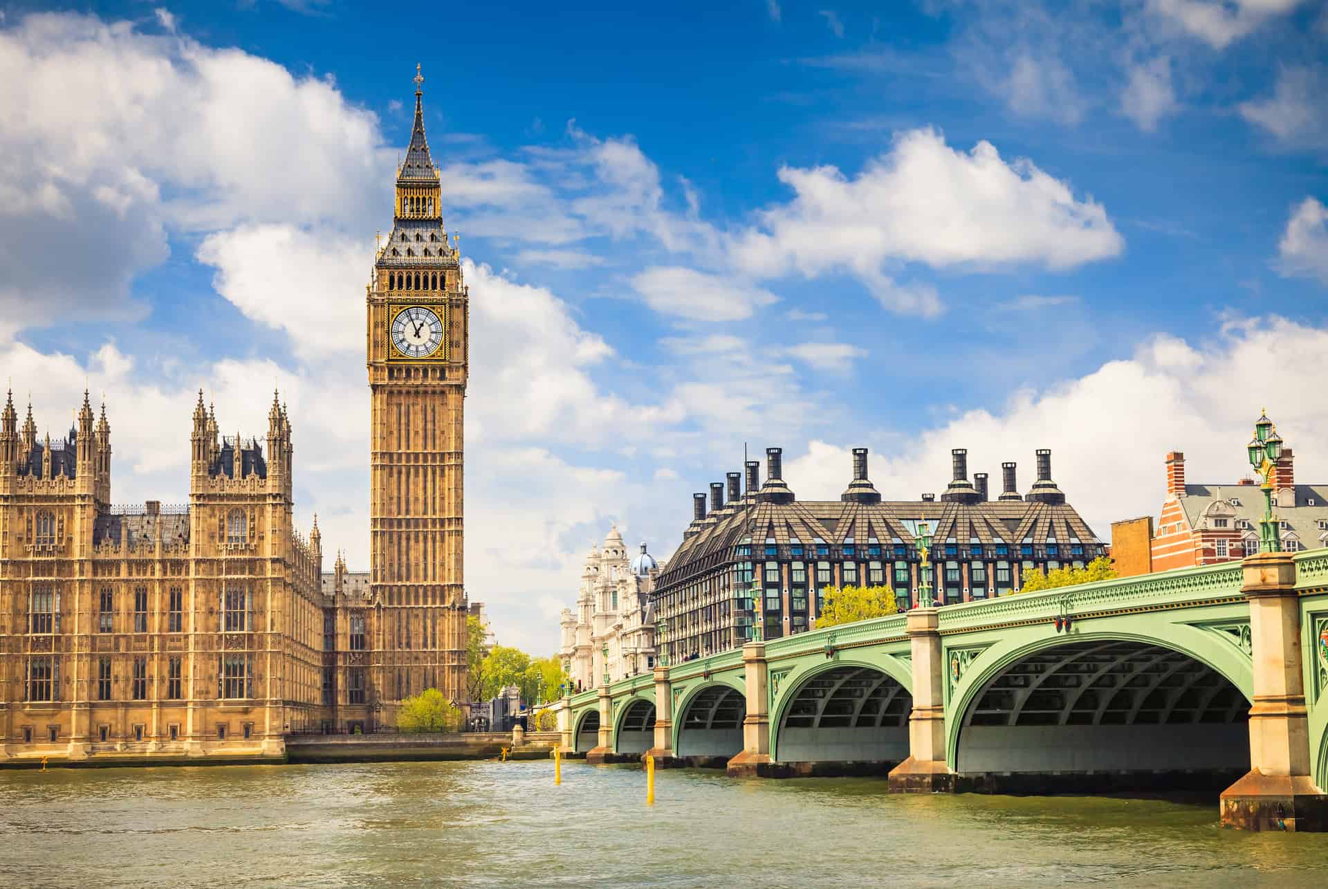 activites londres en 4 jours