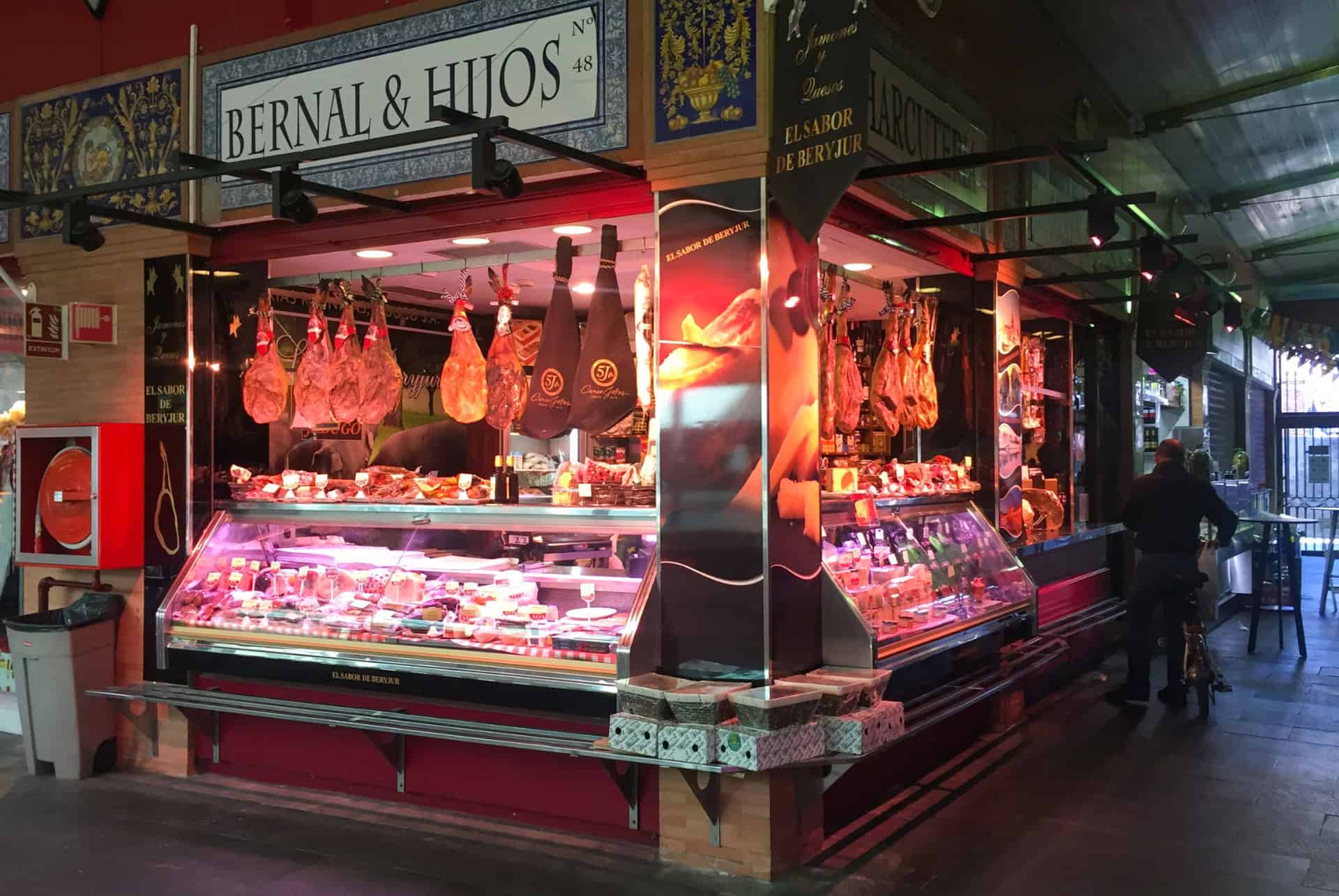 marche de triana
