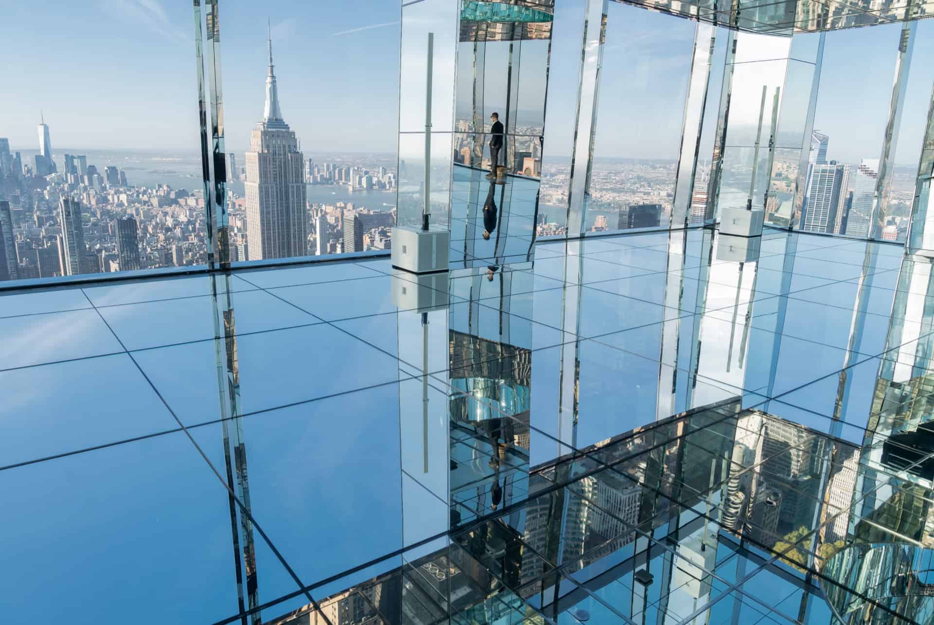 Billet pour le SUMMIT One Vanderbilt