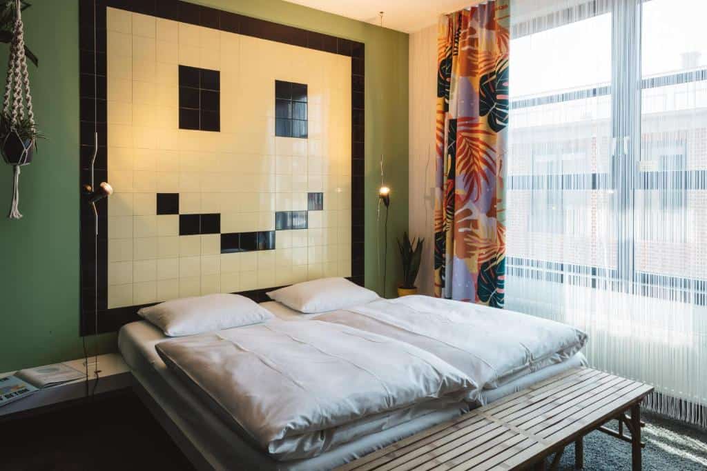 superbude altona hambourg chambre