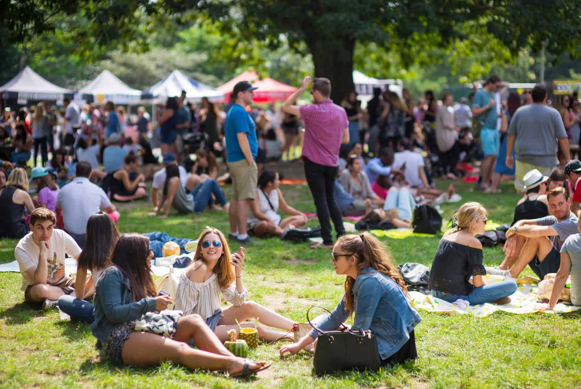 festival new york en aout