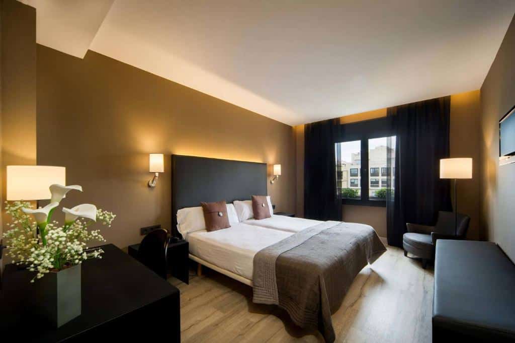 hotel paseo de gracia