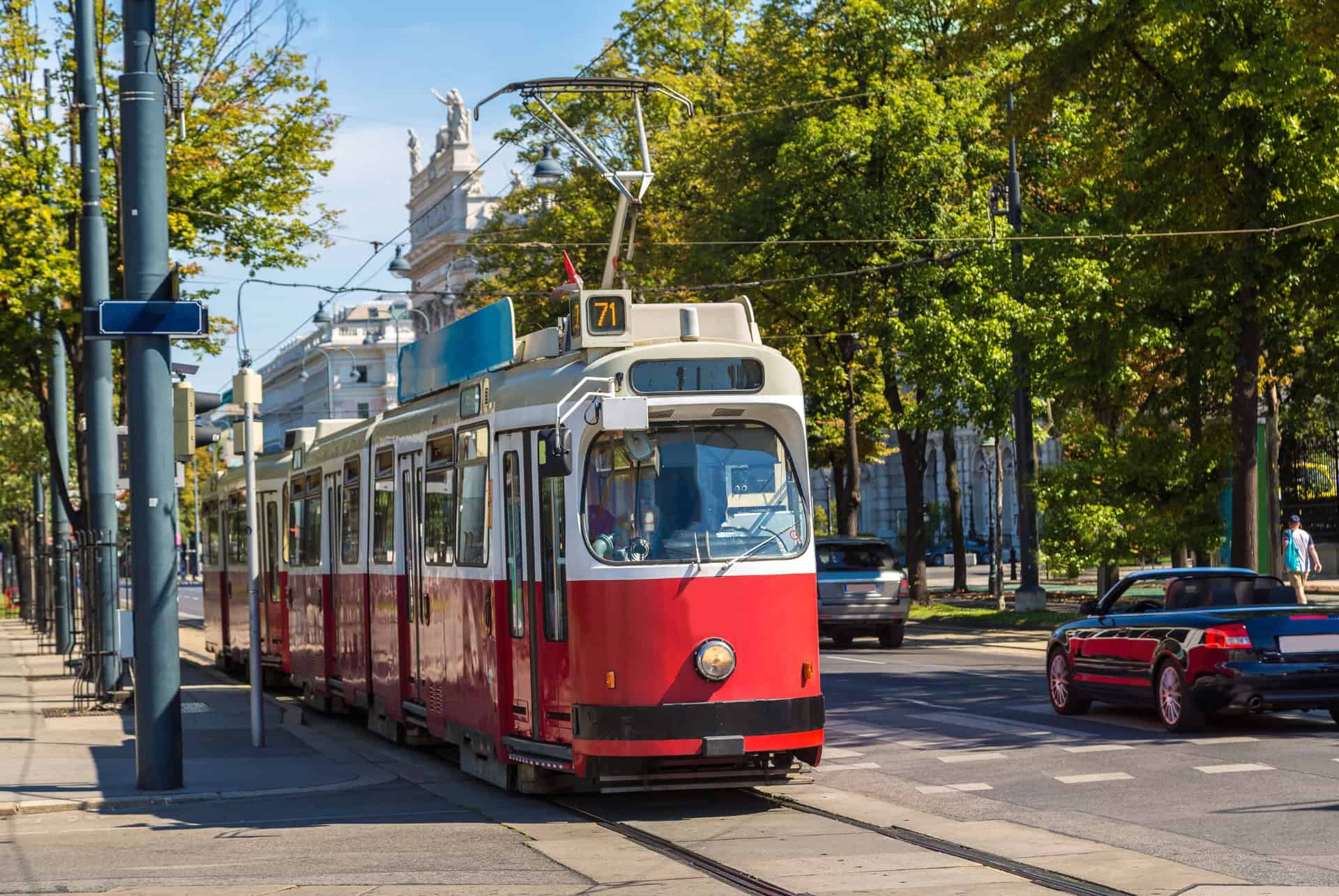 tramway vienne