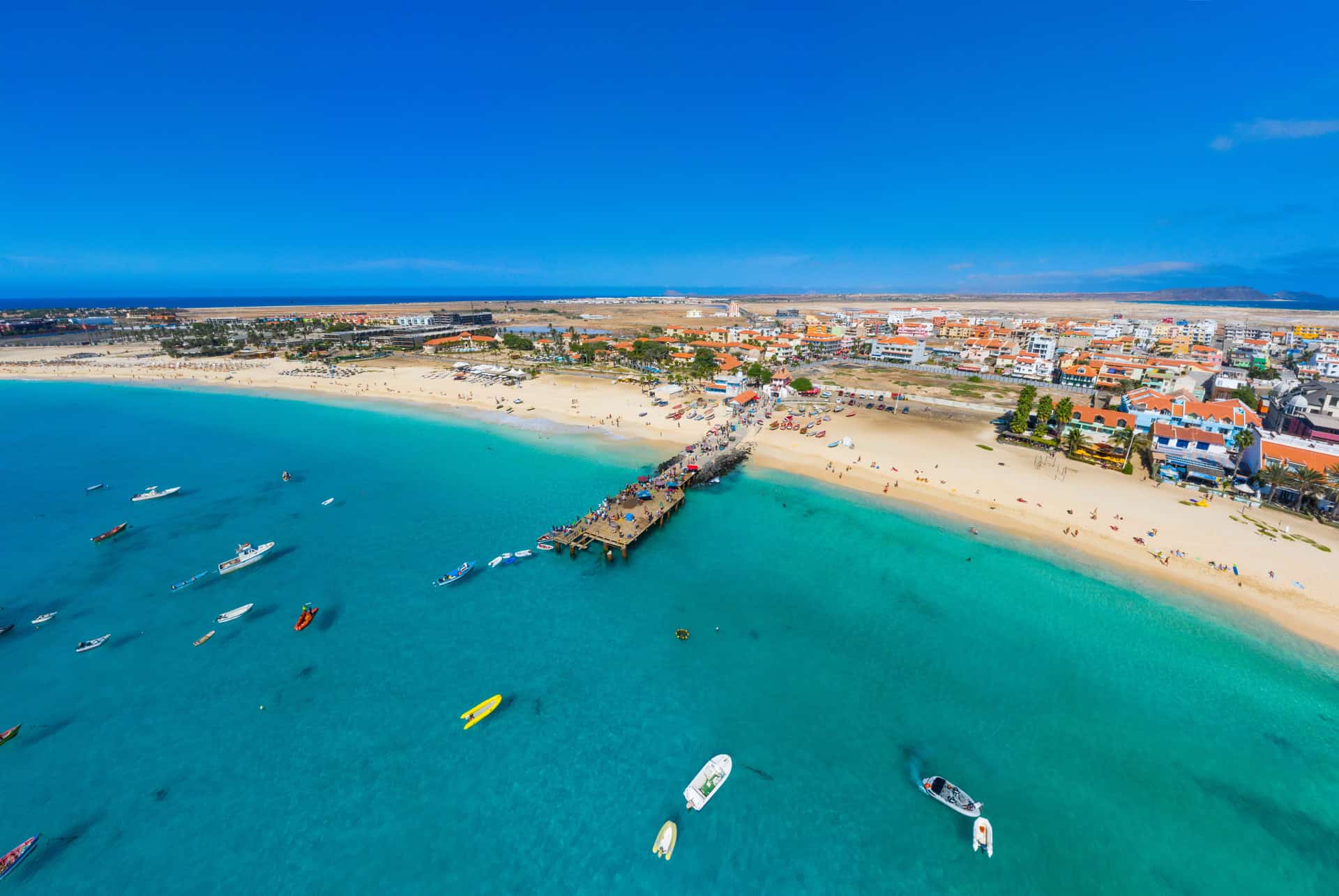 cap vert en aout santa maria