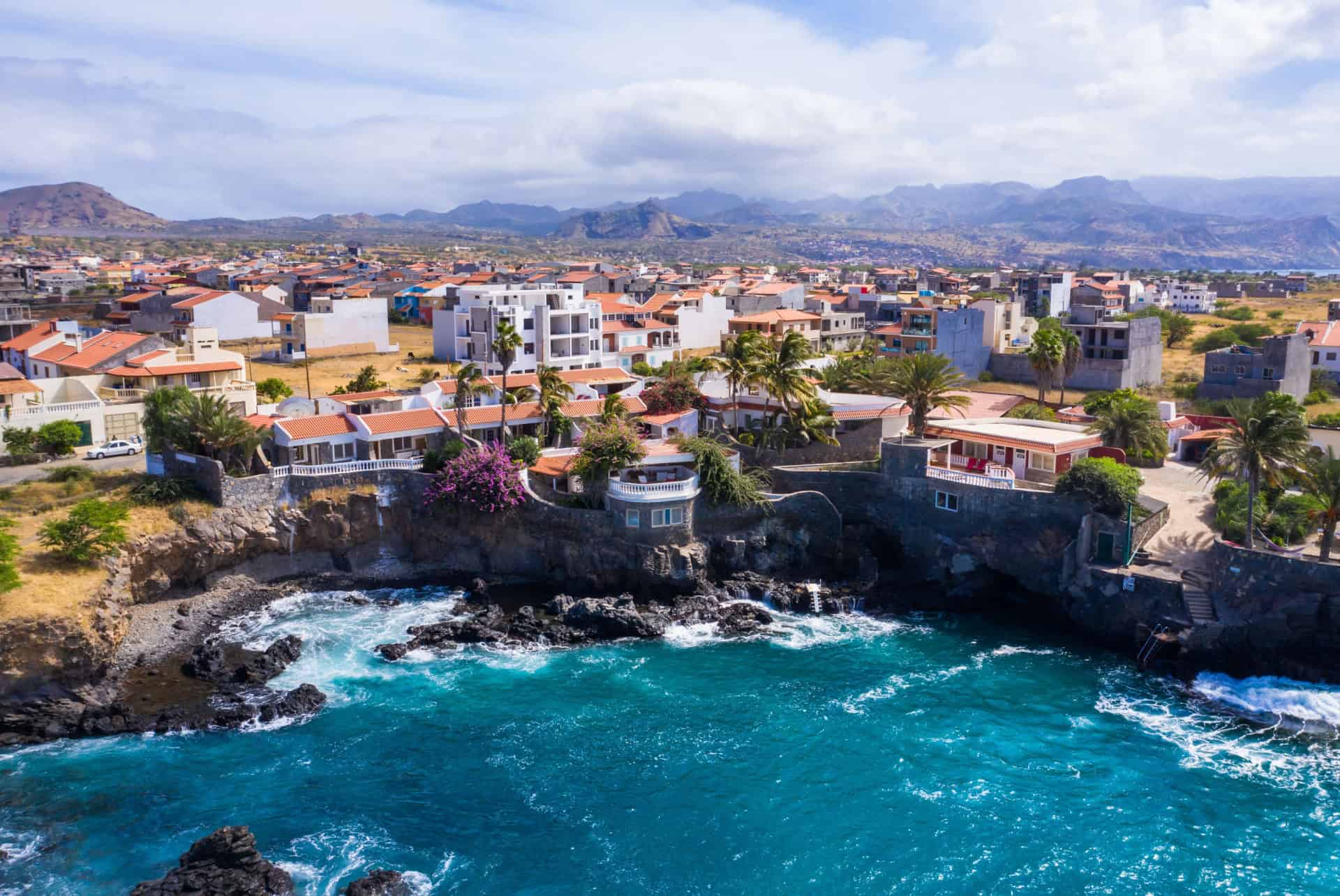 Excursion sur l'île de Santiago