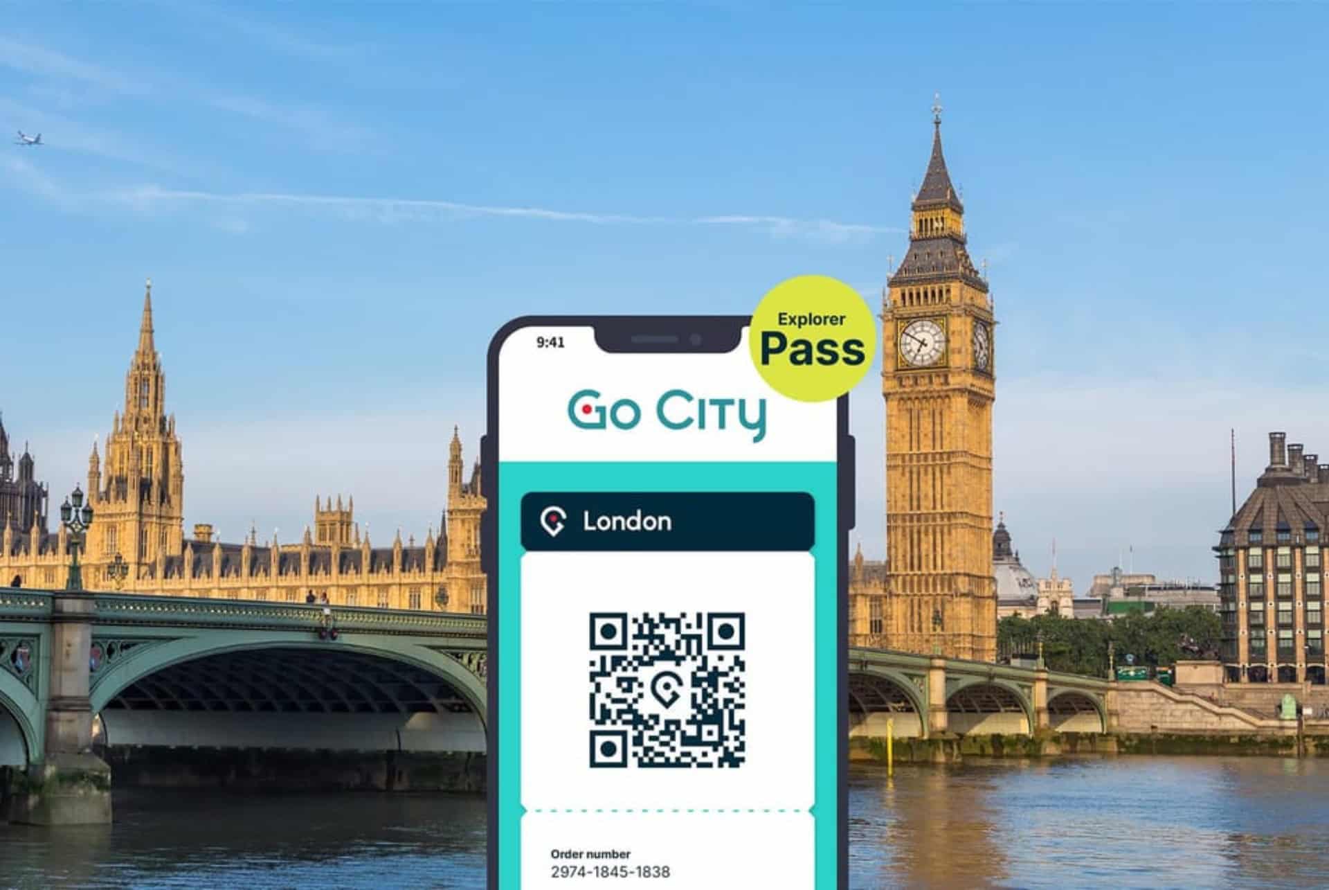 Explorer Pass London