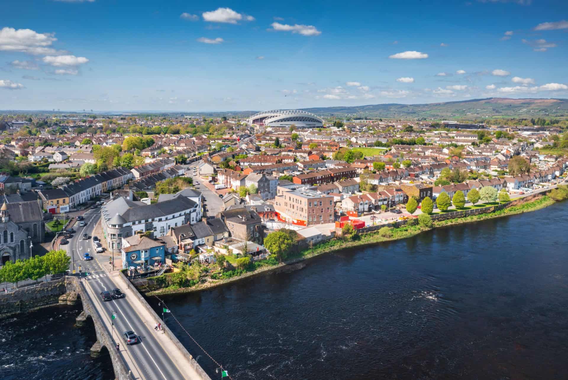 limerick irlande