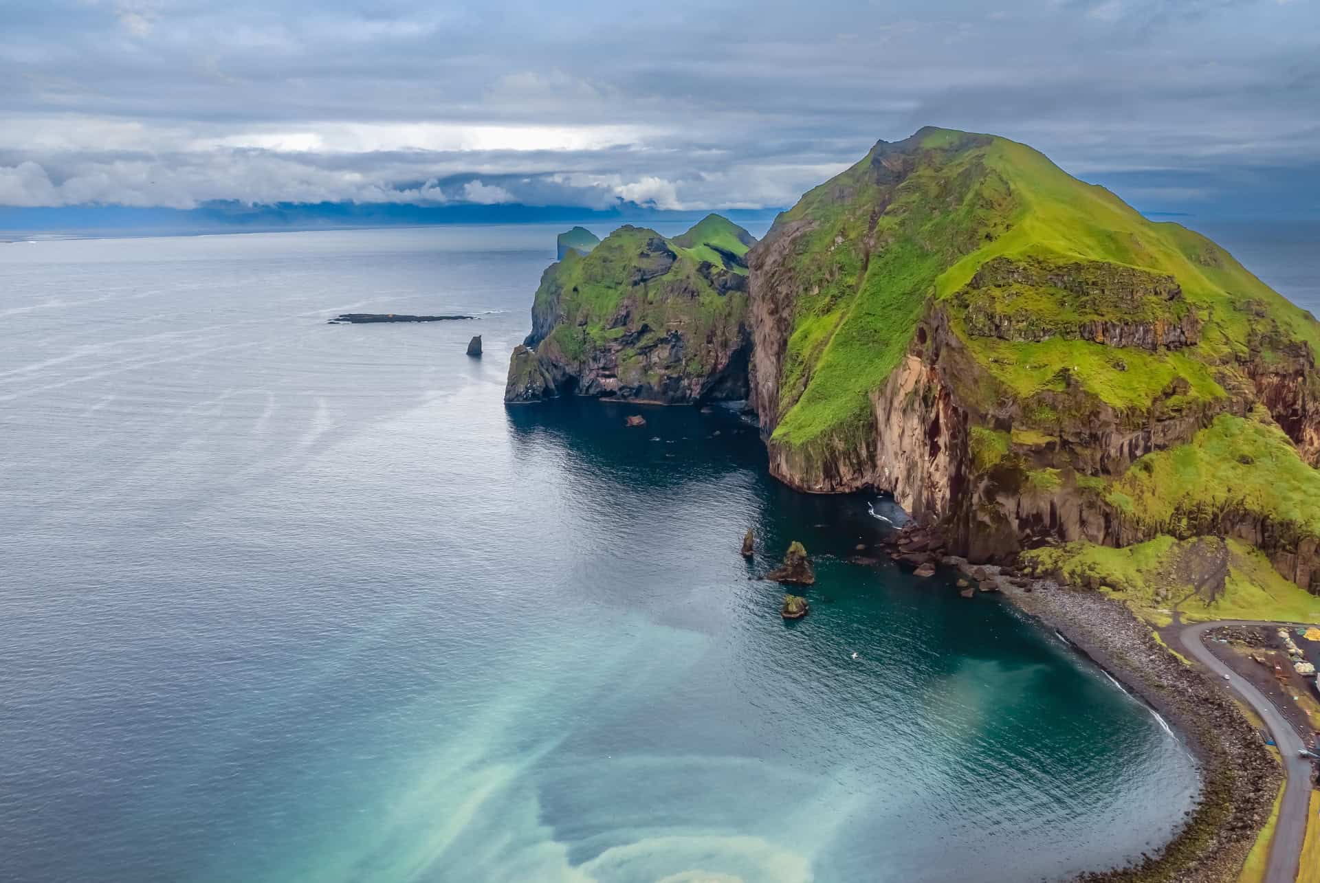 vestmannaeyjar islande