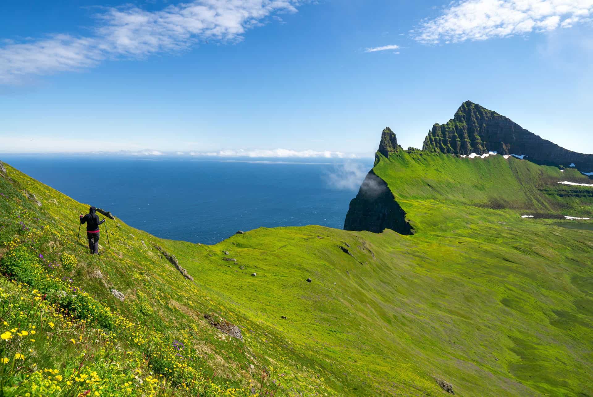 westfjords islandais