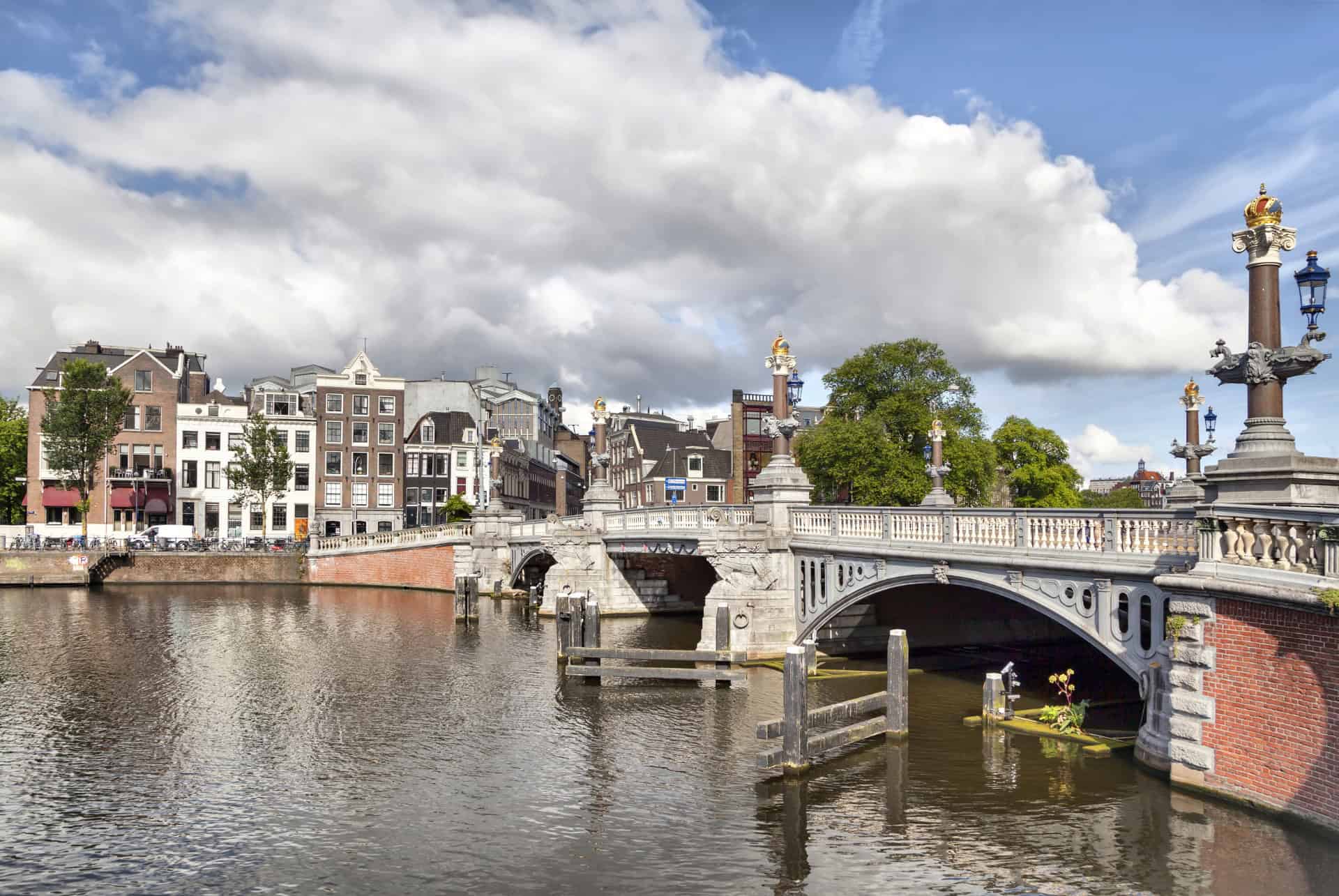 Waterlooplein quartier juif amsterdam