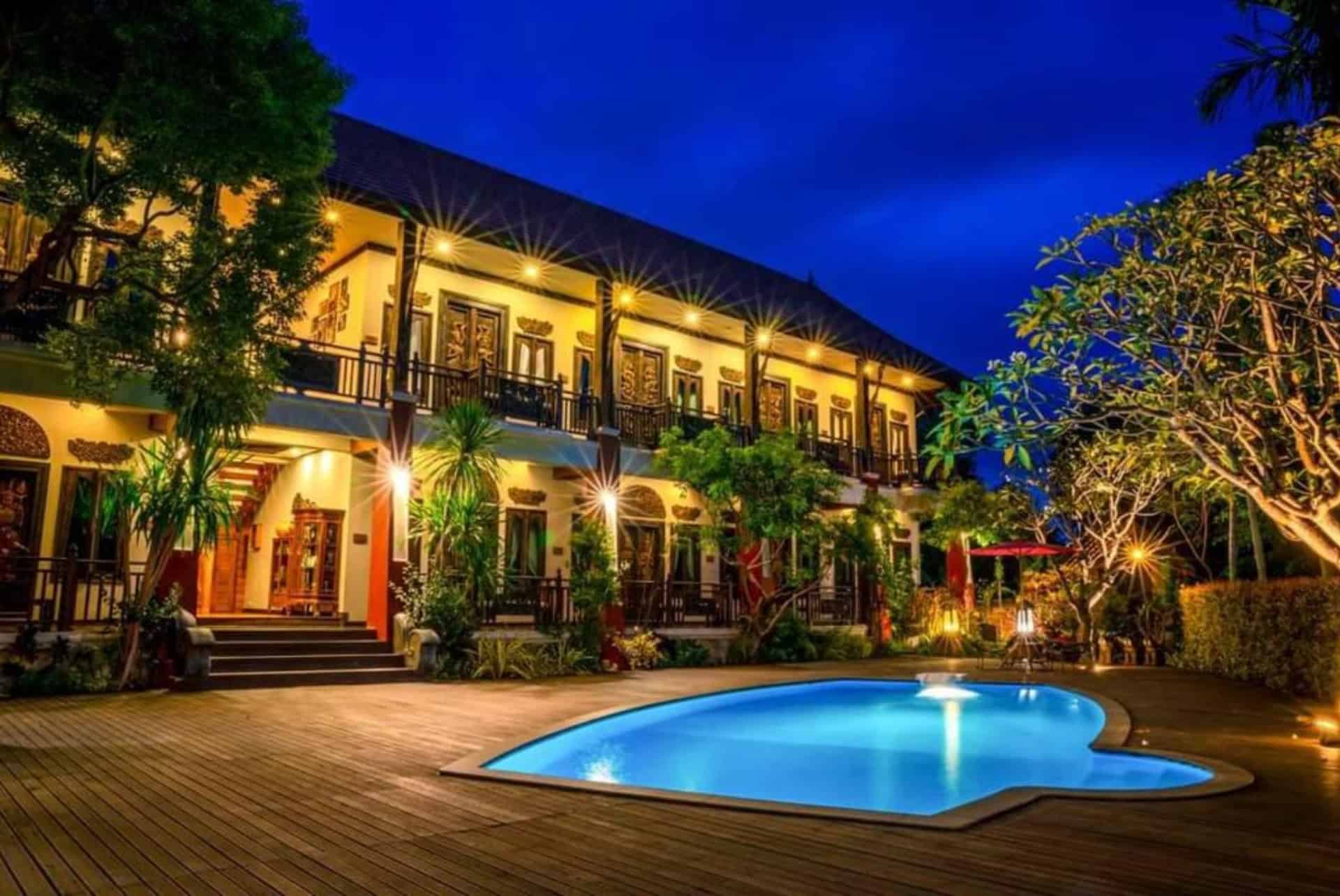 amata lanna village chiang mai