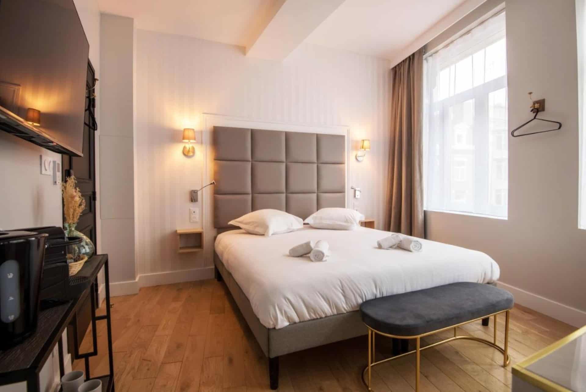 chambre aux suites faidherbe