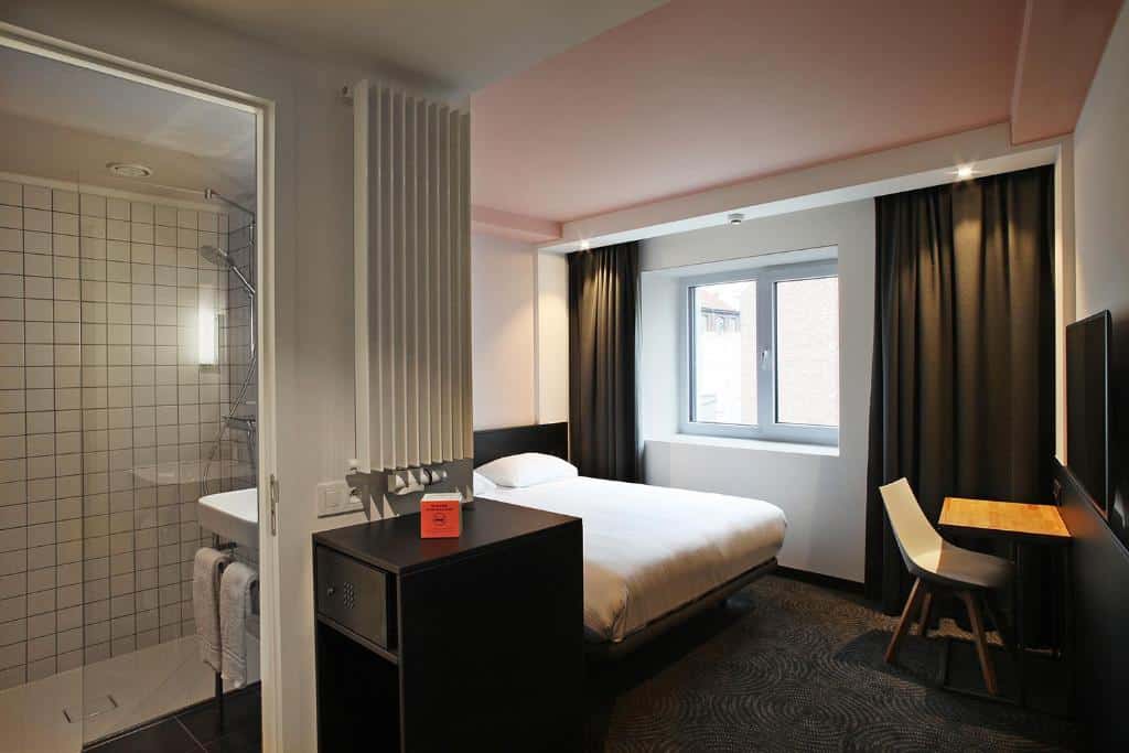 hotel van belle bruxelles