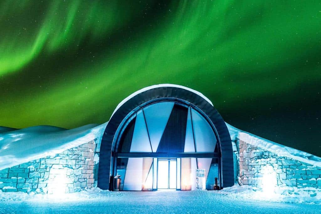 icehotel