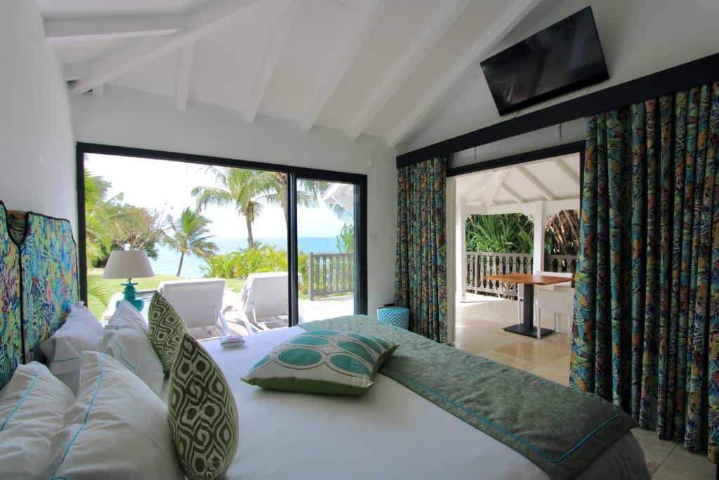 la toubana hotel spa dormir guadeloupe