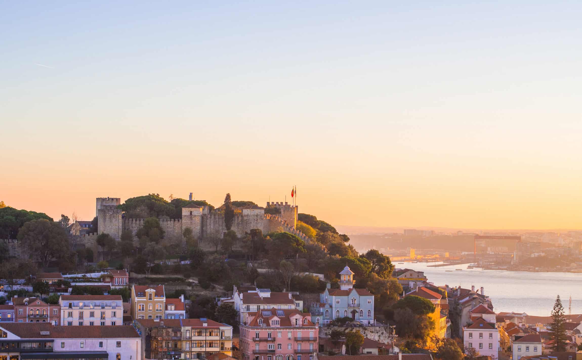 Lisbonne en novembre