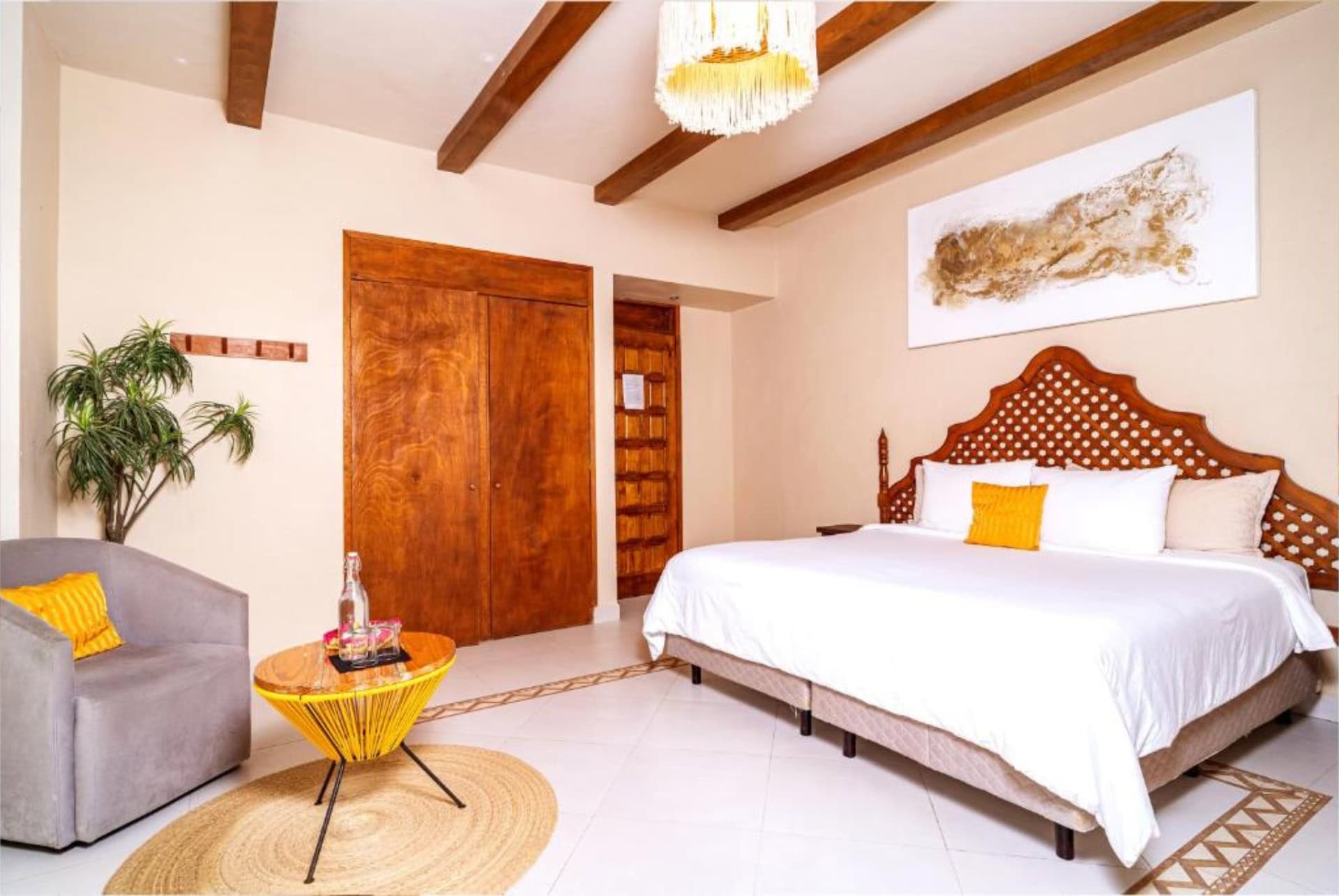 mezca hotel cancun mexique