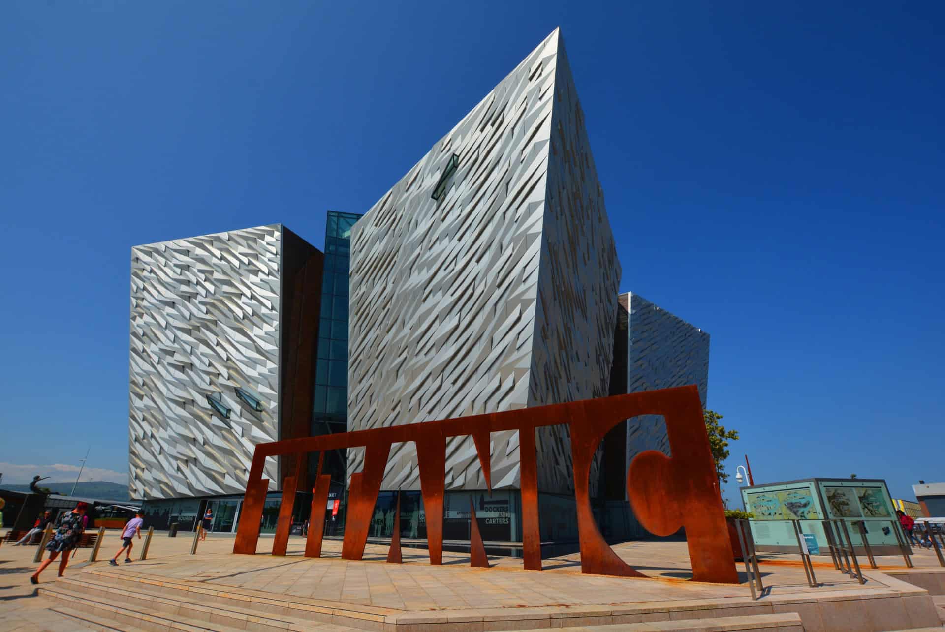 musee titanic