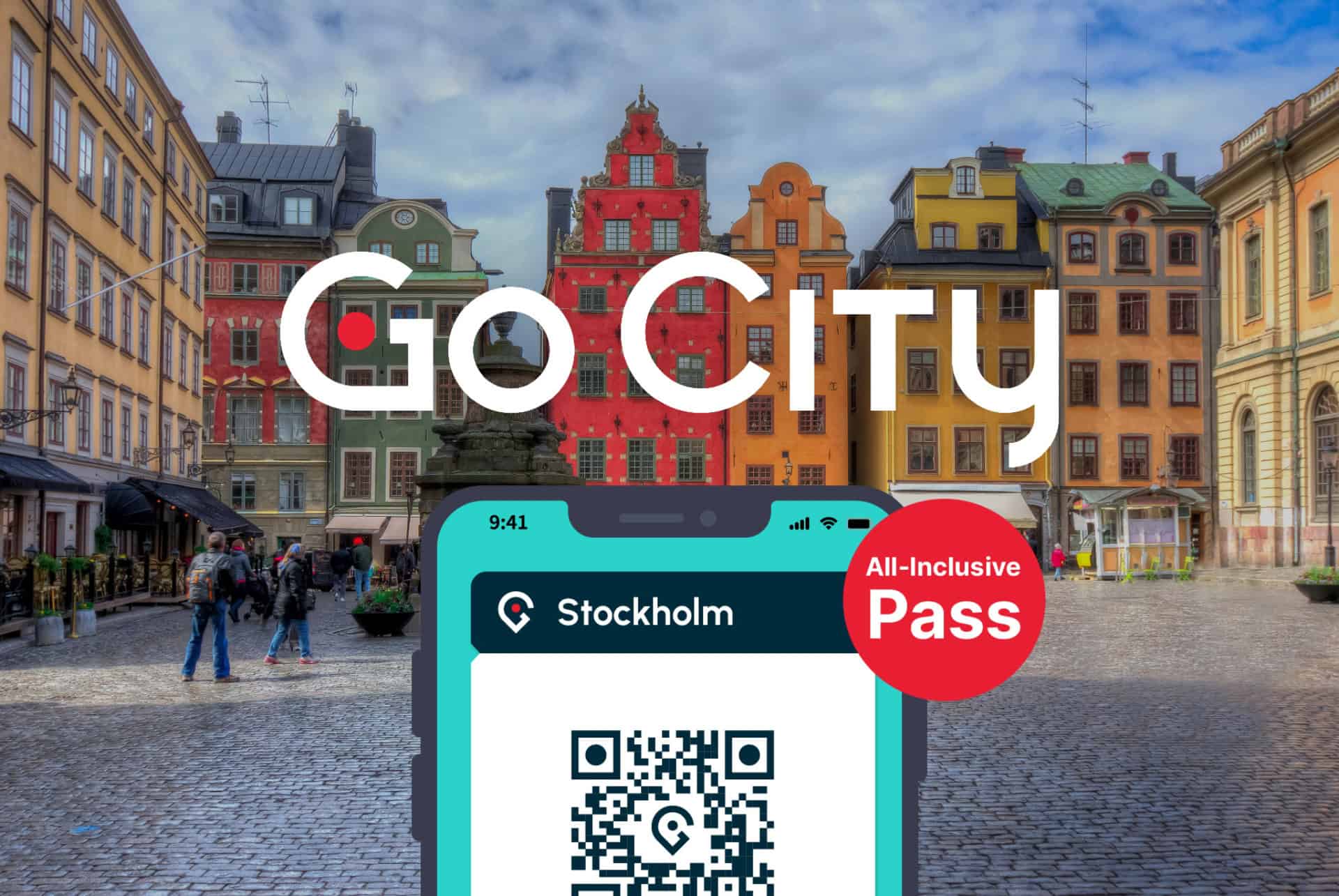 Pass All Inclusive Stockholm